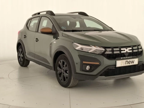 Dacia Sandero  Gasolina/Gas  Stepway ECO-G Extreme Go 74kW