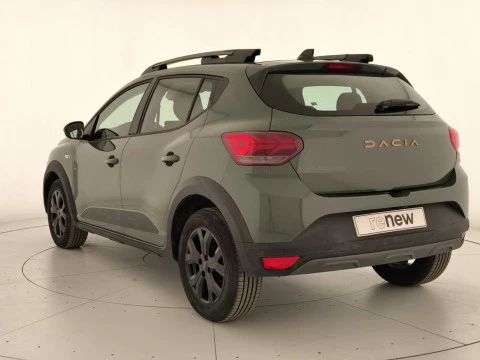 Dacia Sandero  Gasolina/Gas  Stepway ECO-G Extreme Go 74kW