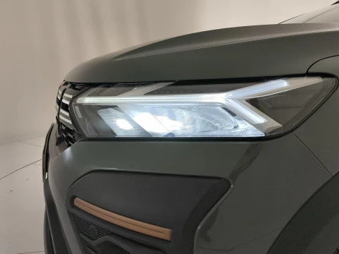 Dacia Sandero  Gasolina/Gas  Stepway ECO-G Extreme Go 74kW