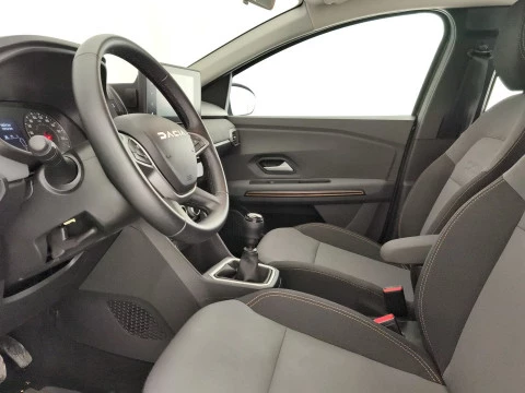 Dacia Sandero  Gasolina/Gas  Stepway ECO-G Extreme Go 74kW