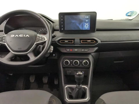Dacia Sandero  Gasolina/Gas  Stepway ECO-G Extreme Go 74kW