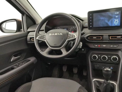 Dacia Sandero  Gasolina/Gas  Stepway ECO-G Extreme Go 74kW