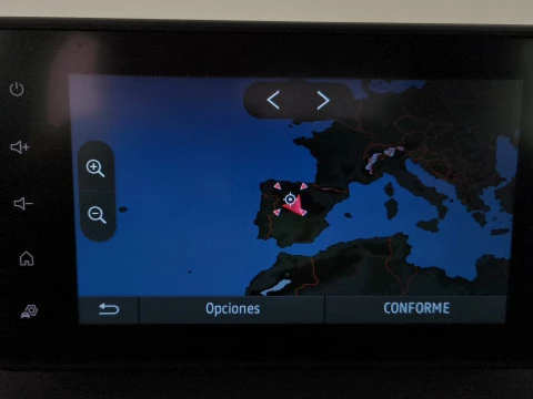 Dacia Sandero  Gasolina/Gas  Stepway ECO-G Extreme Go 74kW