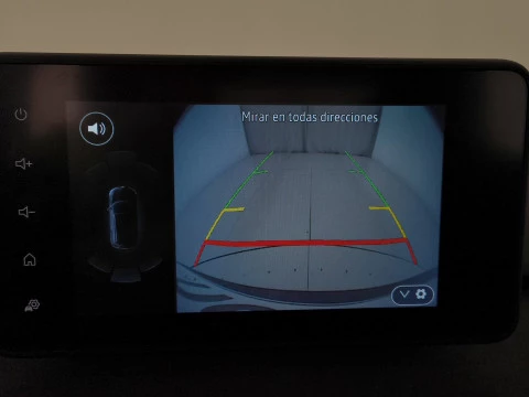 Dacia Sandero  Gasolina/Gas  Stepway ECO-G Extreme Go 74kW