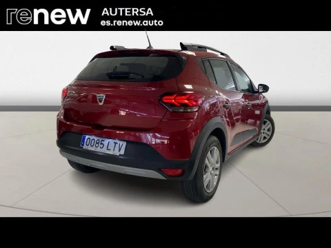 Dacia Sandero  Stepway TCe Essential 67kW