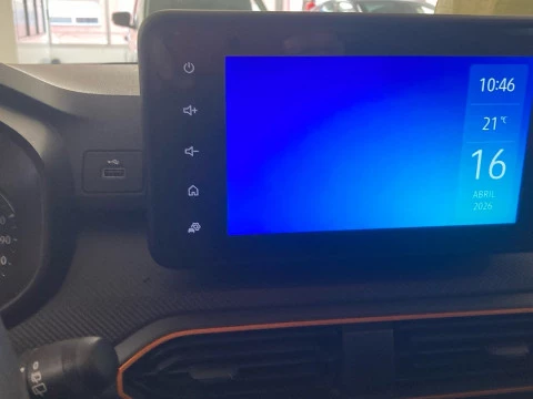 Dacia Sandero  Stepway TCe Essential 67kW