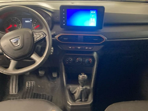 Dacia Sandero  Stepway TCe Essential 67kW