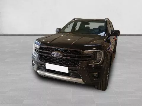 Ford Ranger 2.0 Ecobl 151kW e-AWD D Cab Wildtrack AT