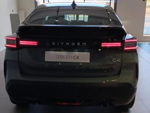 Citroën C4 1.2 HYBRID MHEV 145 EDCS6 BUSINESS ED 5P