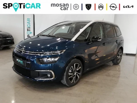 Citroen Grand C4 Spacetourer PureTech 96KW (130CV) EAT8 Shine Pack Citroen Grand C4 Spacetourer PureTech 96KW (130CV) EAT8 Shine Pack