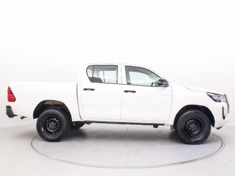 Toyota Hilux 2.4 D-4D GX 4WD DOUBLE CAB 150CV 4P