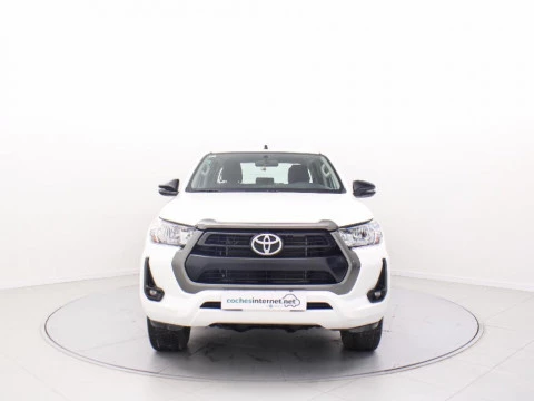Toyota Hilux 2.4 D-4D GX 4WD DOUBLE CAB 150CV 4P