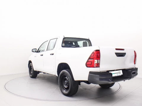 Toyota Hilux 2.4 D-4D GX 4WD DOUBLE CAB 150CV 4P