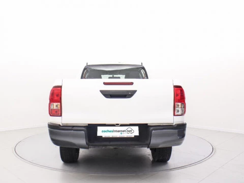 Toyota Hilux 2.4 D-4D GX 4WD DOUBLE CAB 150CV 4P