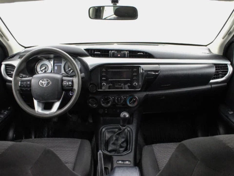 Toyota Hilux 2.4 D-4D GX 4WD DOUBLE CAB 150CV 4P