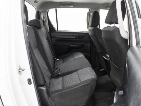 Toyota Hilux 2.4 D-4D GX 4WD DOUBLE CAB 150CV 4P