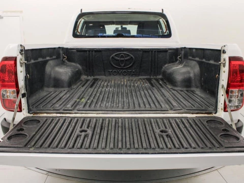 Toyota Hilux 2.4 D-4D GX 4WD DOUBLE CAB 150CV 4P