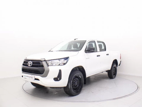 Toyota Hilux 2.4 D-4D GX 4WD DOUBLE CAB 150CV 4P