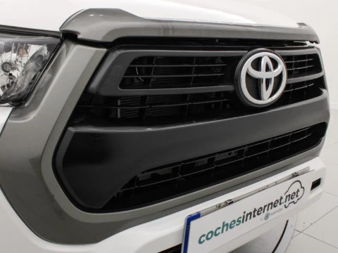 Toyota Hilux 2.4 D-4D GX 4WD DOUBLE CAB 150CV 4P