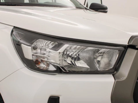 Toyota Hilux 2.4 D-4D GX 4WD DOUBLE CAB 150CV 4P