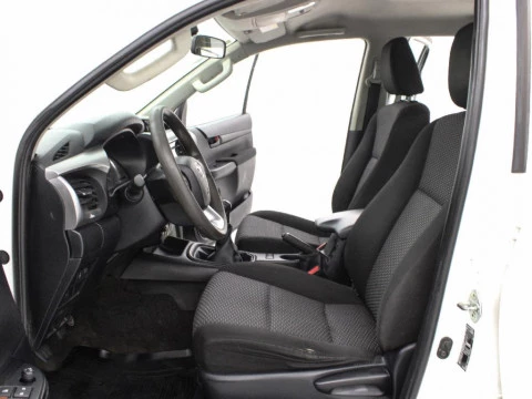 Toyota Hilux 2.4 D-4D GX 4WD DOUBLE CAB 150CV 4P