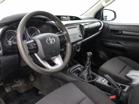 Toyota Hilux 2.4 D-4D GX 4WD DOUBLE CAB 150CV 4P