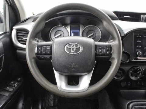 Toyota Hilux 2.4 D-4D GX 4WD DOUBLE CAB 150CV 4P