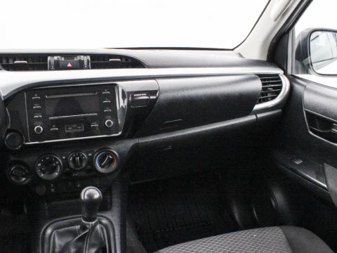 Toyota Hilux 2.4 D-4D GX 4WD DOUBLE CAB 150CV 4P
