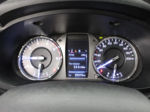 Toyota Hilux 2.4 D-4D GX 4WD DOUBLE CAB 150CV 4P