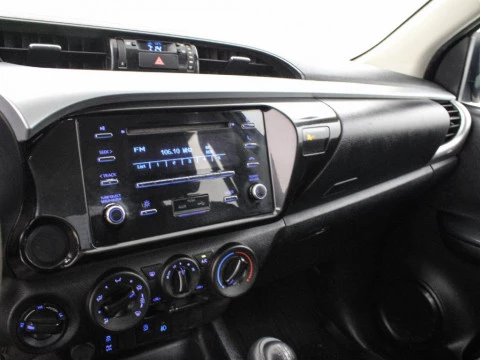 Toyota Hilux 2.4 D-4D GX 4WD DOUBLE CAB 150CV 4P