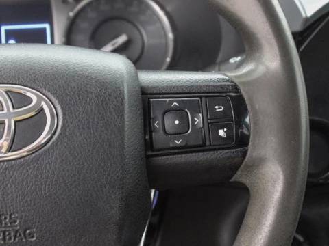 Toyota Hilux 2.4 D-4D GX 4WD DOUBLE CAB 150CV 4P