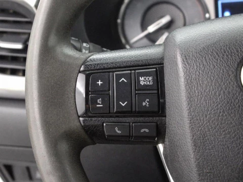 Toyota Hilux 2.4 D-4D GX 4WD DOUBLE CAB 150CV 4P