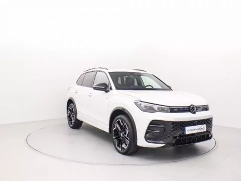 Volkswagen Tiguan 2.0 TDI 142KW R-LINE DSG 4WD 193 5P