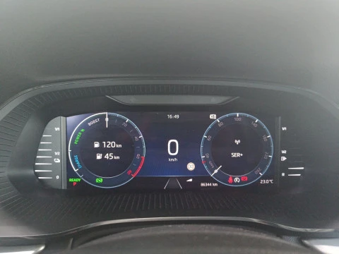 Skoda Octavia 1.4 TSI 150kW(204CV) DSG PHEV Style