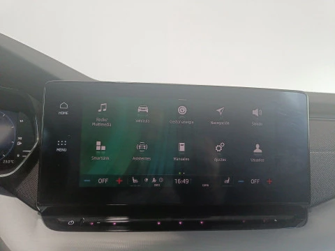 Skoda Octavia 1.4 TSI 150kW(204CV) DSG PHEV Style