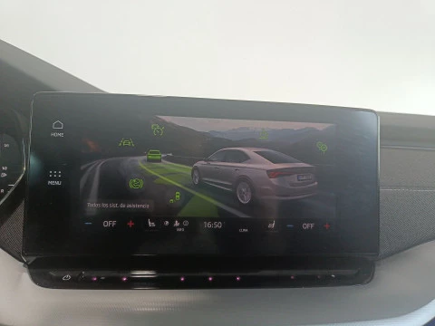 Skoda Octavia 1.4 TSI 150kW(204CV) DSG PHEV Style