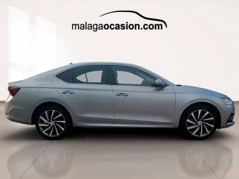 Skoda Octavia 1.4 TSI 150kW(204CV) DSG PHEV Style