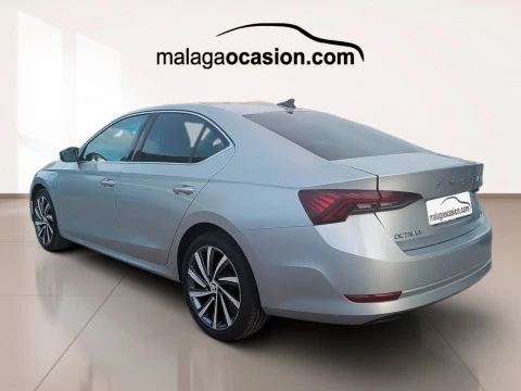 Skoda Octavia 1.4 TSI 150kW(204CV) DSG PHEV Style