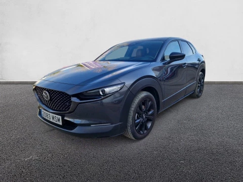 Mazda CX-30 e-SKYACTIV G MHEV 90kW Nagisa