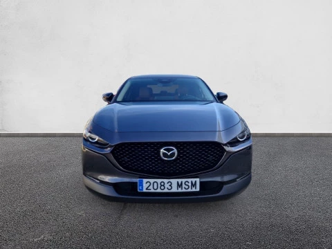 Mazda CX-30 e-SKYACTIV G MHEV 90kW Nagisa