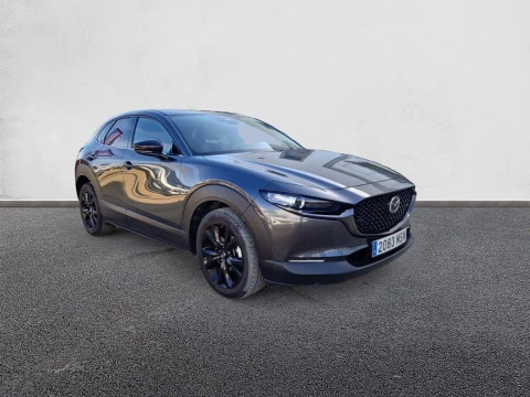 Mazda CX-30 e-SKYACTIV G MHEV 90kW Nagisa