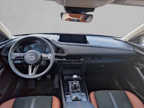 Mazda CX-30 e-SKYACTIV G MHEV 90kW Nagisa