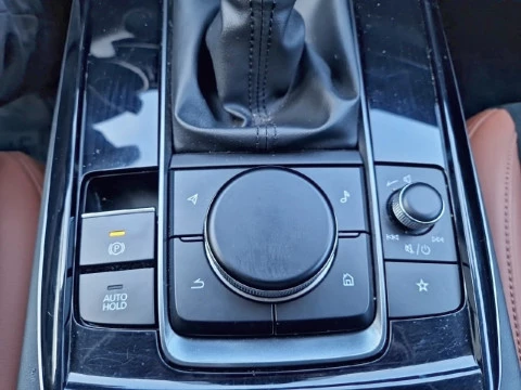 Mazda CX-30 e-SKYACTIV G MHEV 90kW Nagisa