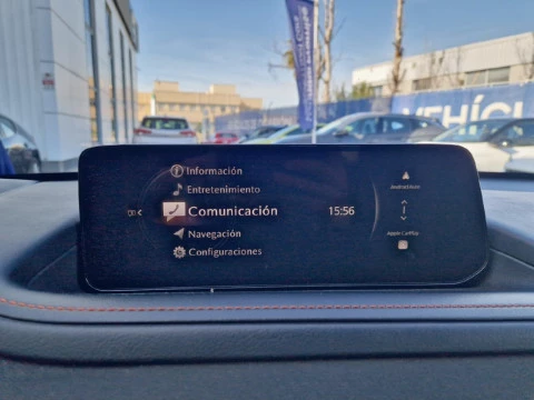 Mazda CX-30 e-SKYACTIV G MHEV 90kW Nagisa