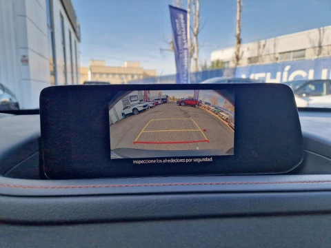 Mazda CX-30 e-SKYACTIV G MHEV 90kW Nagisa