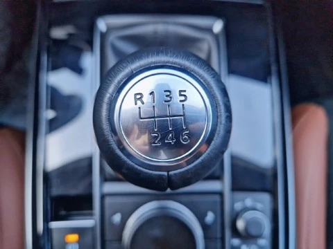 Mazda CX-30 e-SKYACTIV G MHEV 90kW Nagisa