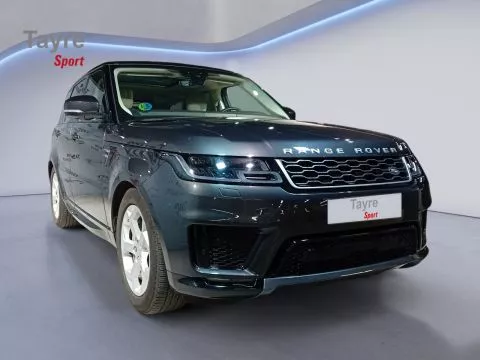 Land Rover Range Rover Sport 3.0D I6 183kW MHEV HSE Dynamic AWD Aut Land Rover Range Rover Sport 3.0D I6 183kW MHEV HSE Dynamic AWD Aut