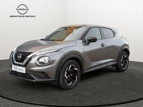 Nissan Juke 1.0 DIG-T 84KW N-CONNECTA DCT 5P