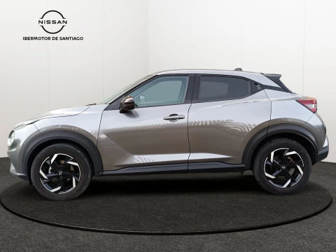 Nissan Juke 1.0 DIG-T 84KW N-CONNECTA DCT 5P