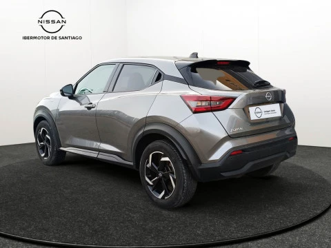 Nissan Juke 1.0 DIG-T 84KW N-CONNECTA DCT 5P
